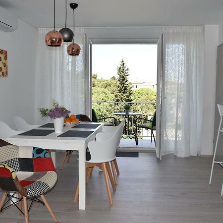 Valkane Apartment Pula Bagian luar foto